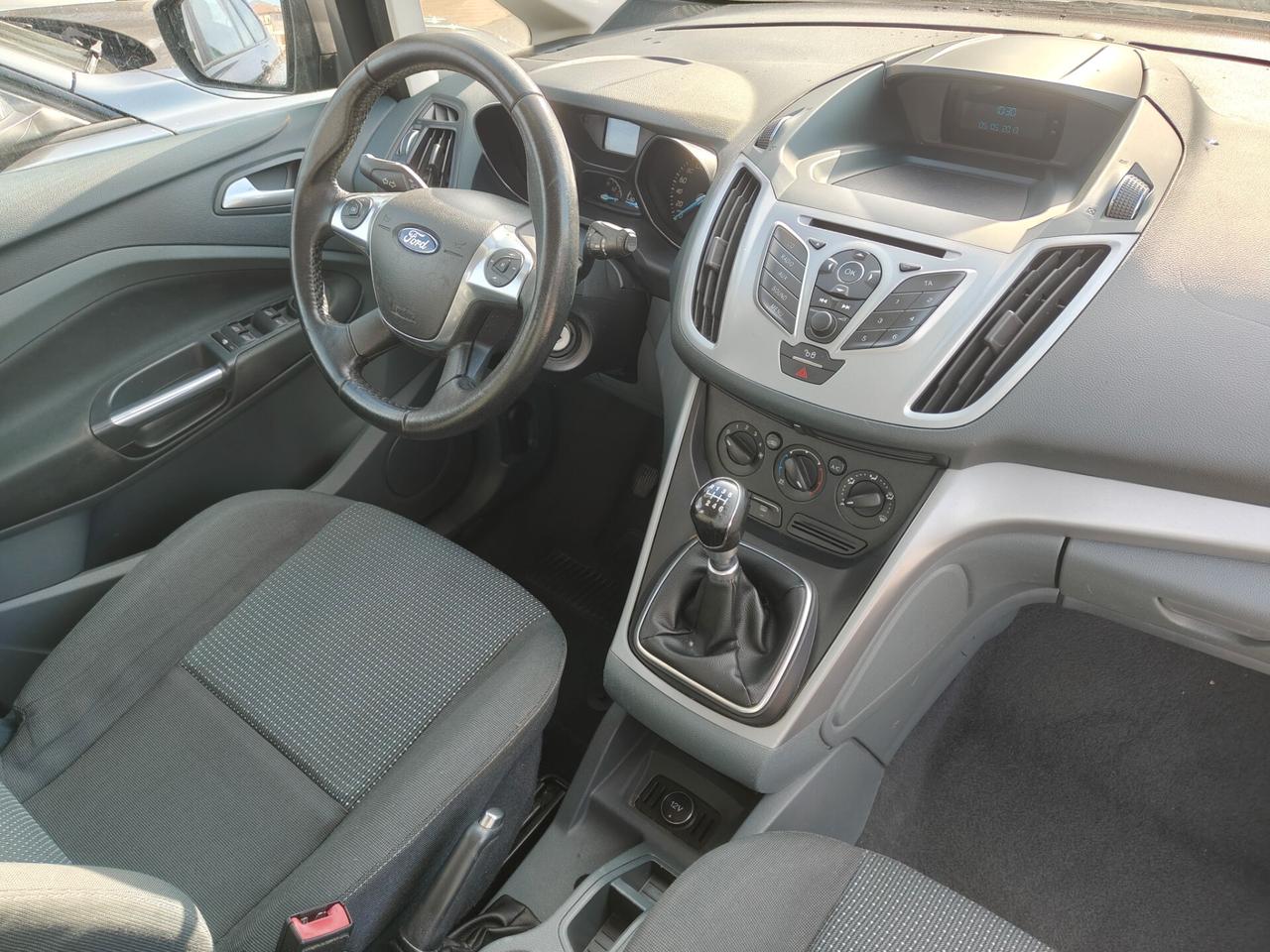 Ford C-Max C-Max7 1.6 TDCi 115CV Business