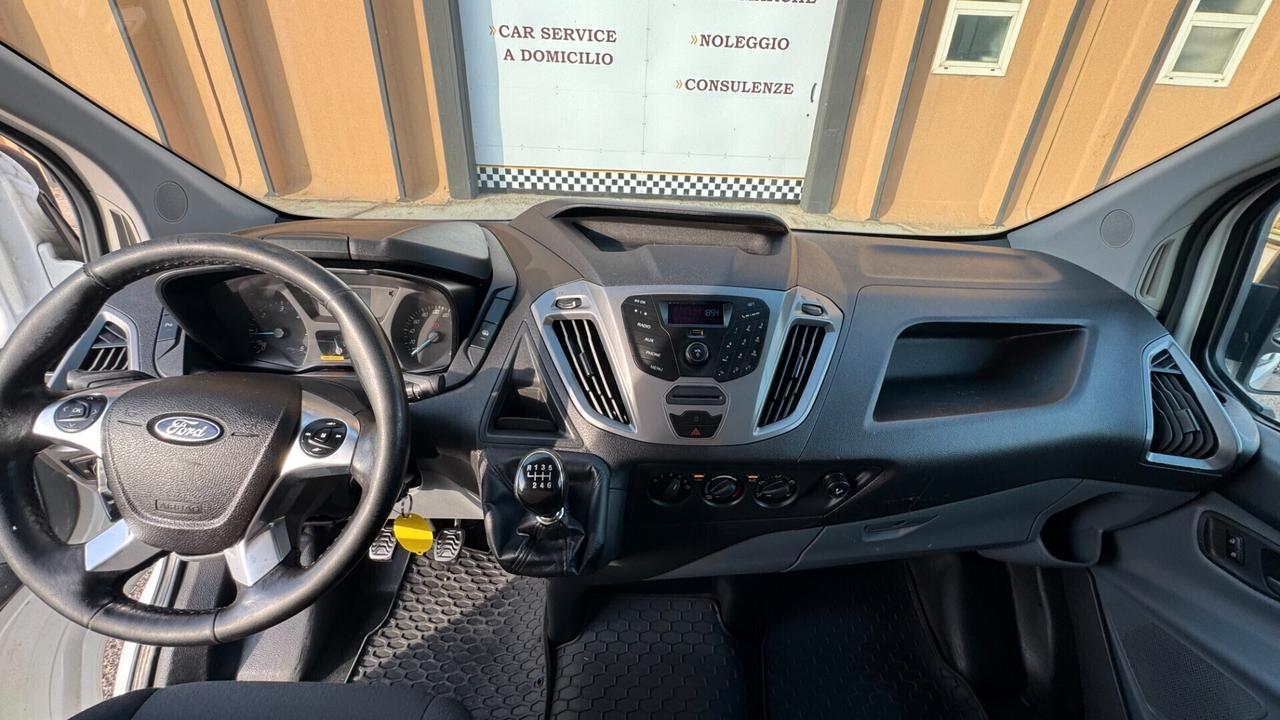 Ford Transit Custom - 2017