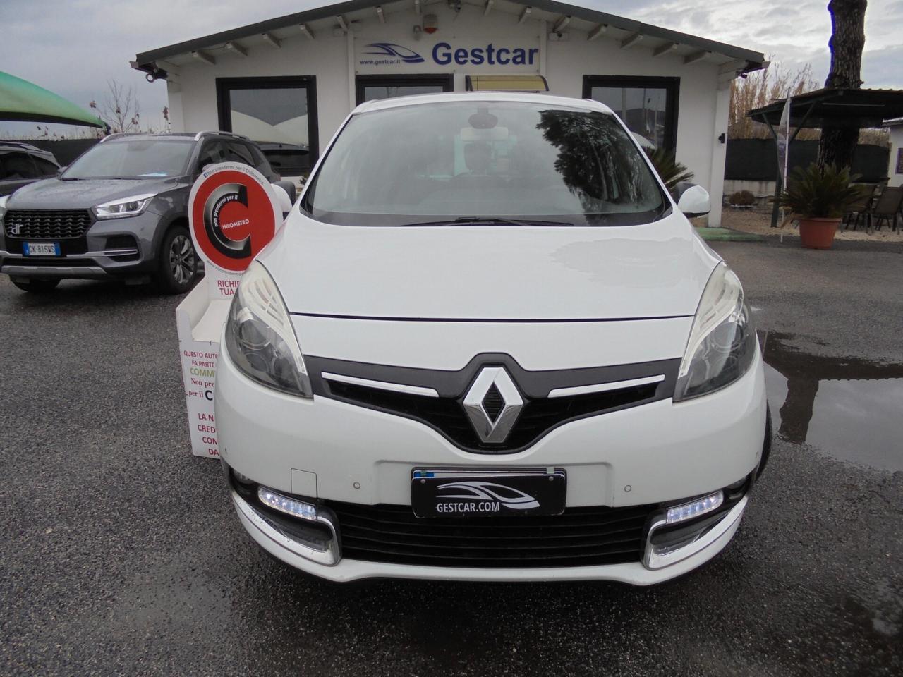 Renault Scenic Scénic 1.5 dCi 110CV Wave