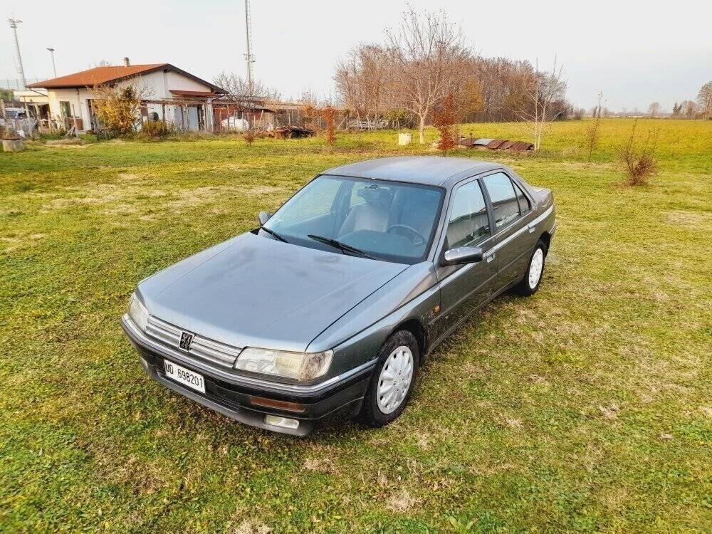 Peugeot 605 2000