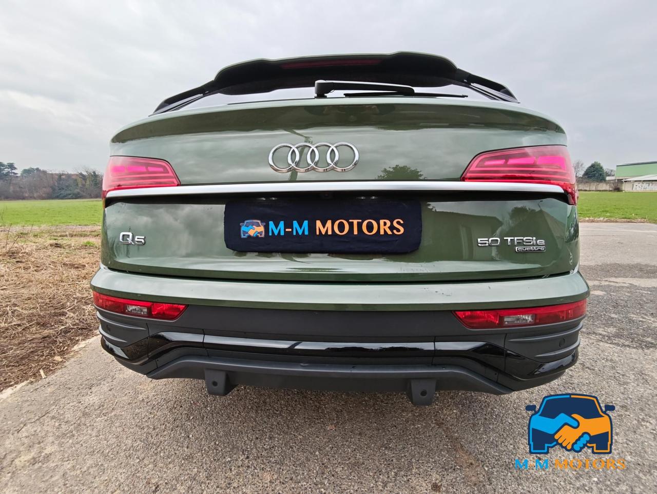 Audi Q5 Sportback 50 2.0 tfsi e Business Advanced quattro s-tronic