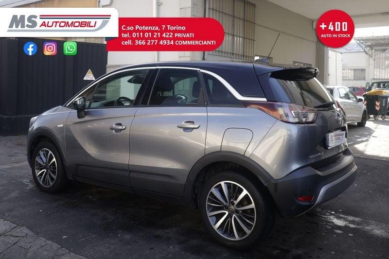Opel Crossland Opel Crossland X 1.6 ECOTEC D 8V Start&Stop Ultimate Unicoproprietario