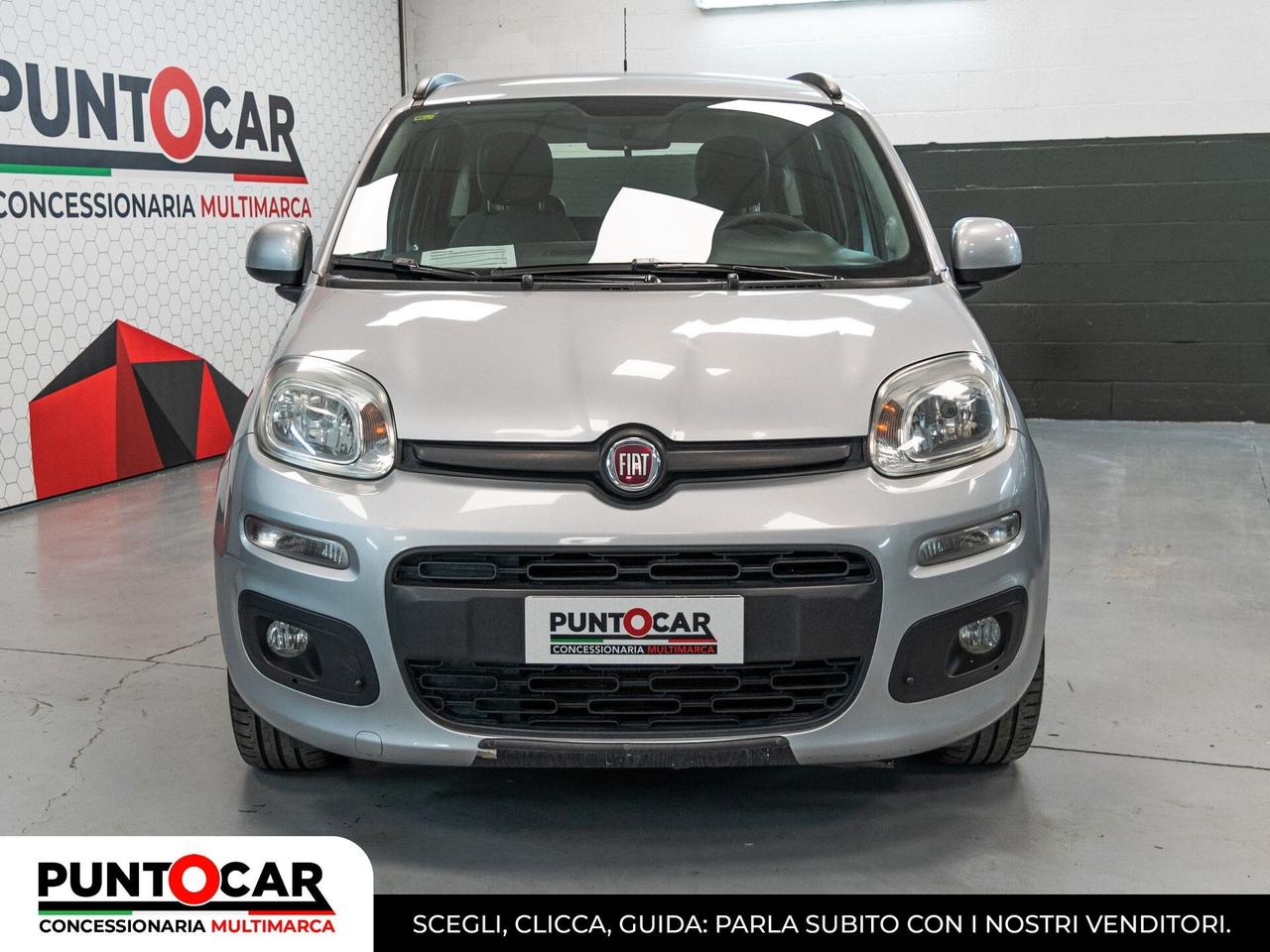 Fiat Panda 1.2 EasyPower Lounge