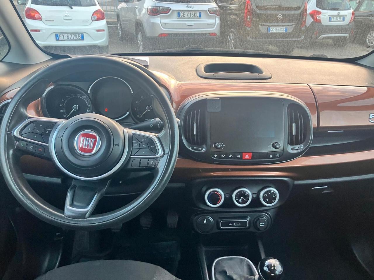 FIAT 500L 1.4 95cv Urban