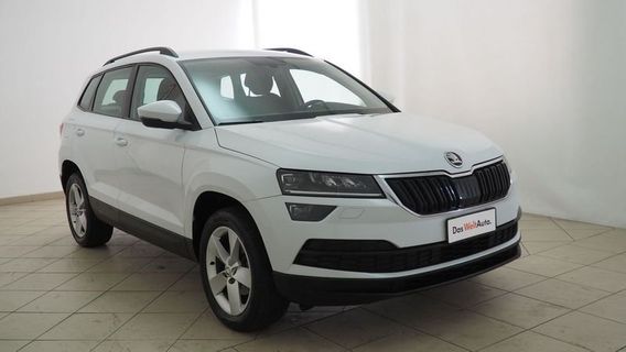 Skoda Karoq 1.6 TDI SCR DSG Executive+SED. VARIOFLEX+ PACK LED INTERNO