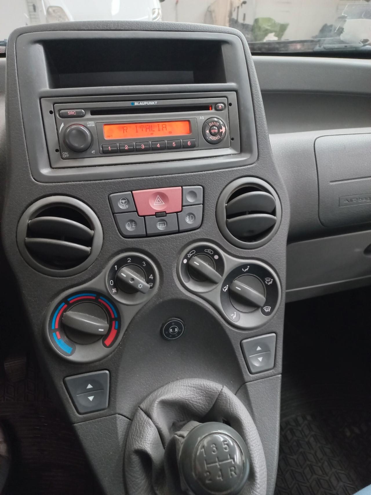 Fiat Panda 1.2 Alessi