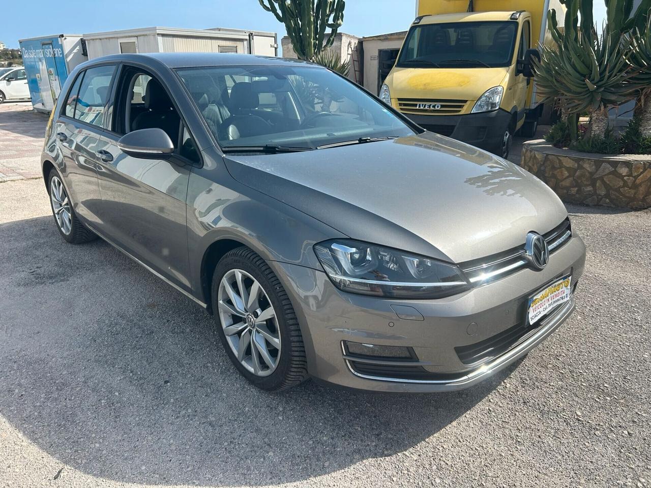 Volkswagen Golf 2.0 TDI 150 cv Automatica