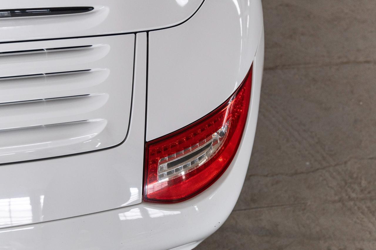 Porsche 911 997 MKII Carrera S* Manuale*X51 408cv* Scarichi* Sport