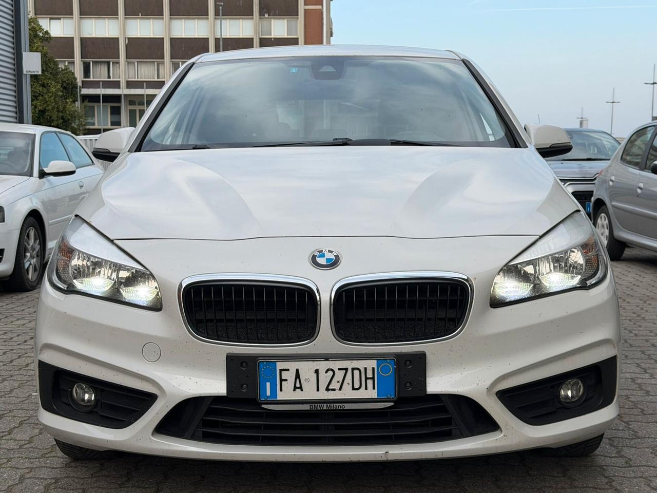 Bmw 218 218d Coupé Advantage