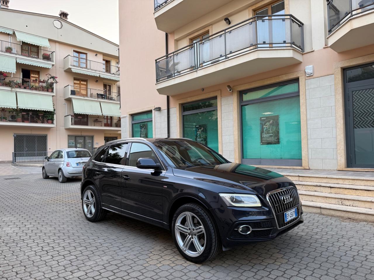 Audi Q5 3.0 V6 TDI 245 CV quattro S tronic S-Line Plus
