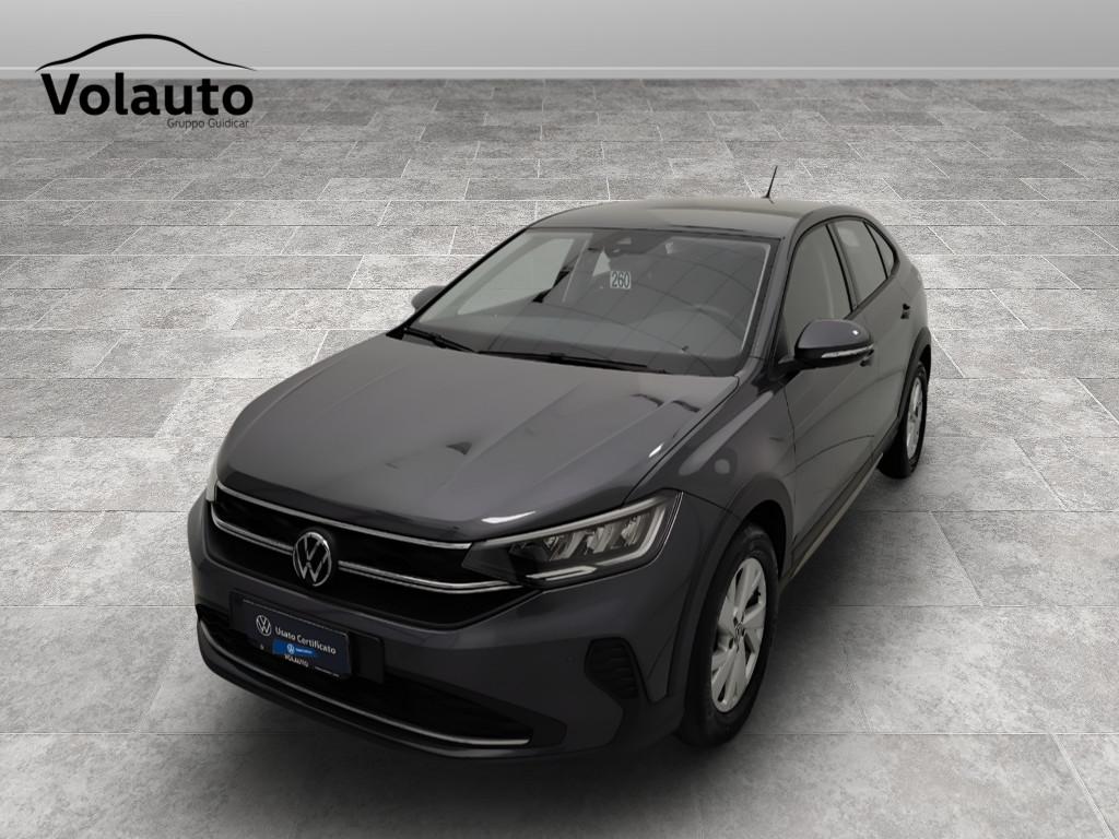 VOLKSWAGEN Taigo - Taigo 1.0 tsi Life 110cv