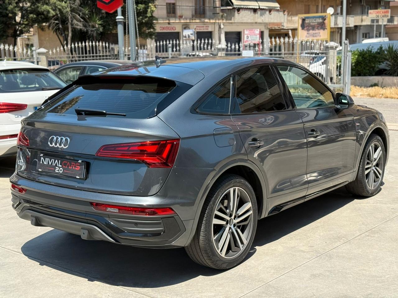 Audi Q5 SPB 35 TDI S tronic S line plus