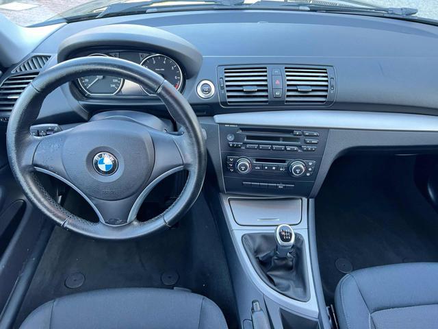BMW 116 i cat 5 porte Futura