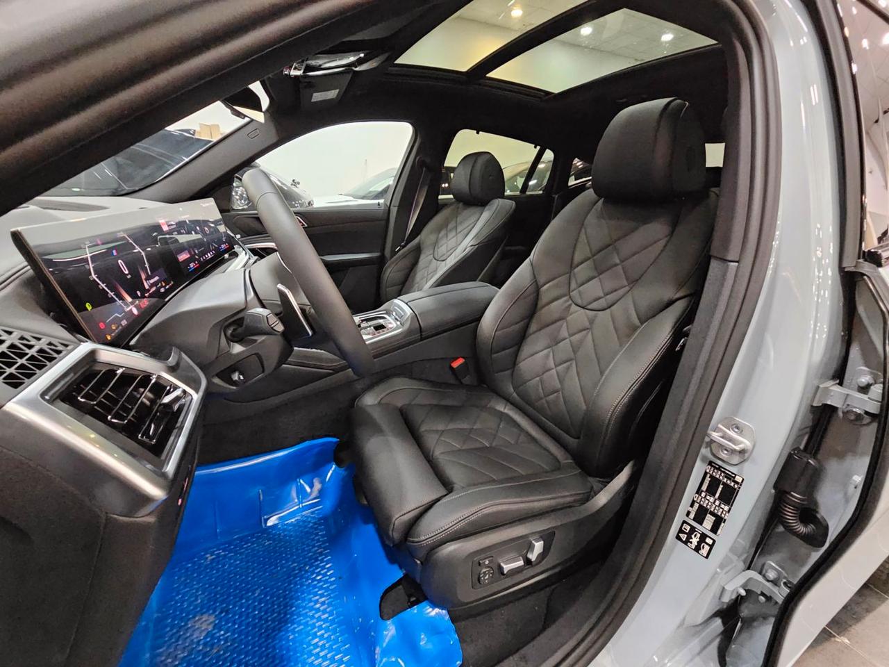 BMW X6 XDrive30d M-Sport PRO Tetto Apribile C22" MSport M