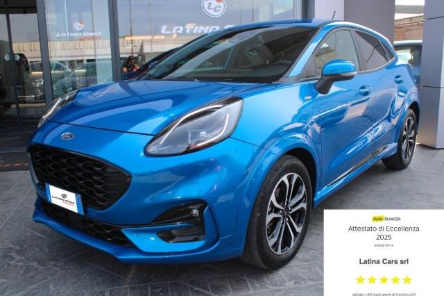 Ford Puma 1.0 HYBRID ST-Line s&s 125cv con CarPlay