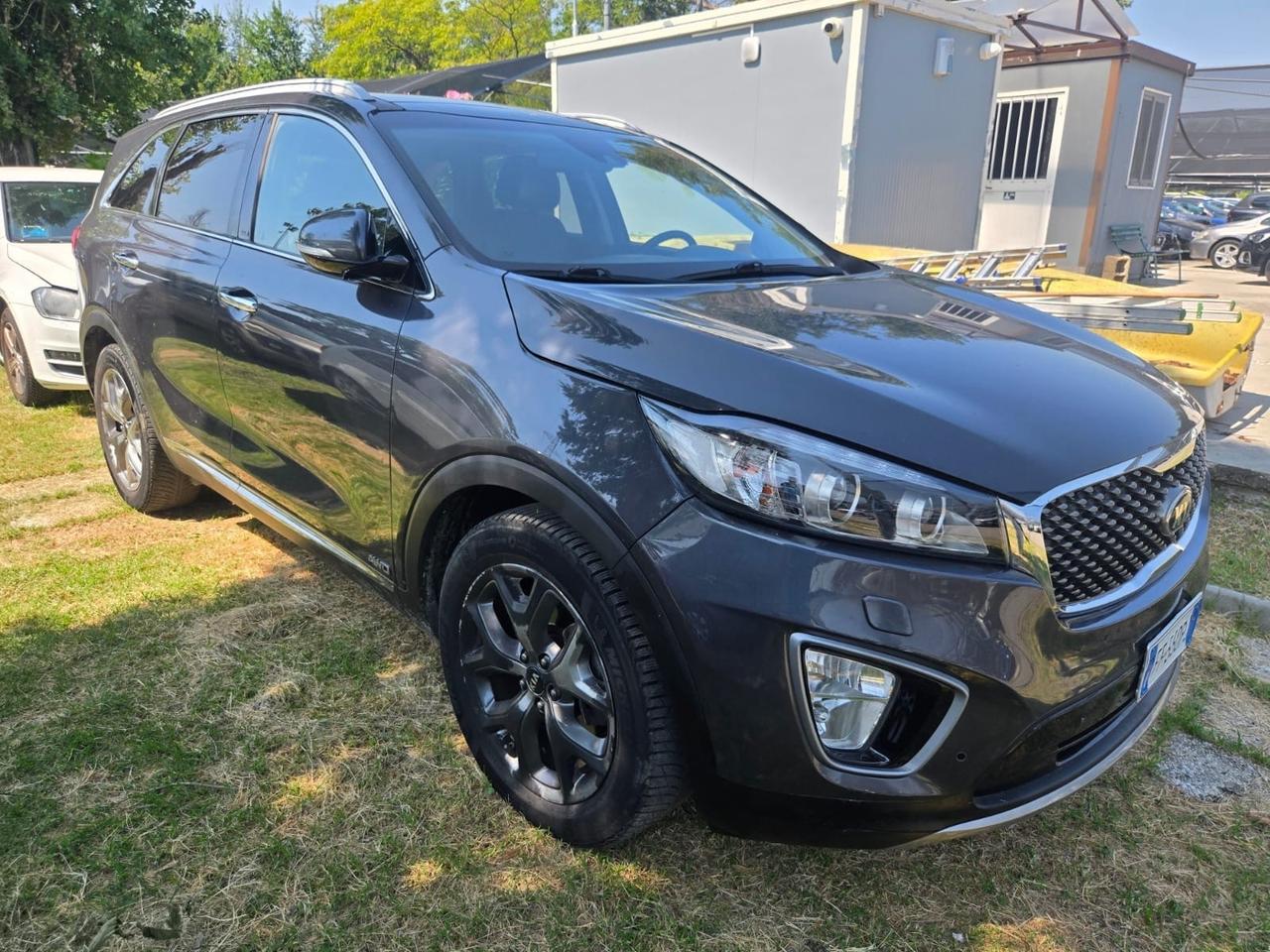 Kia Sorento 2.2 CRDi AWD Rebel