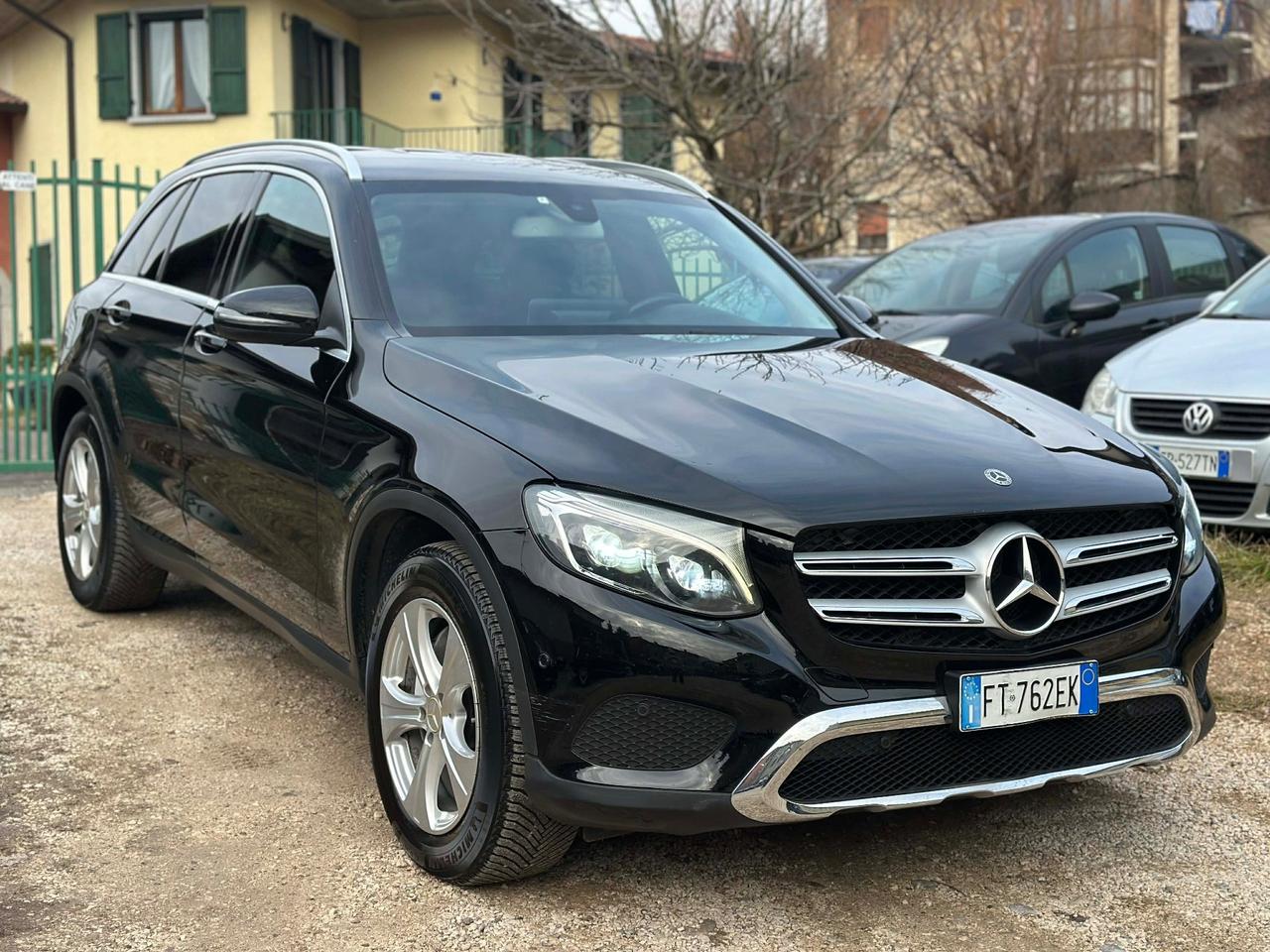 Mercedes-benz GLC 220d 4Matic FULLOPT KMCERT GARANZ