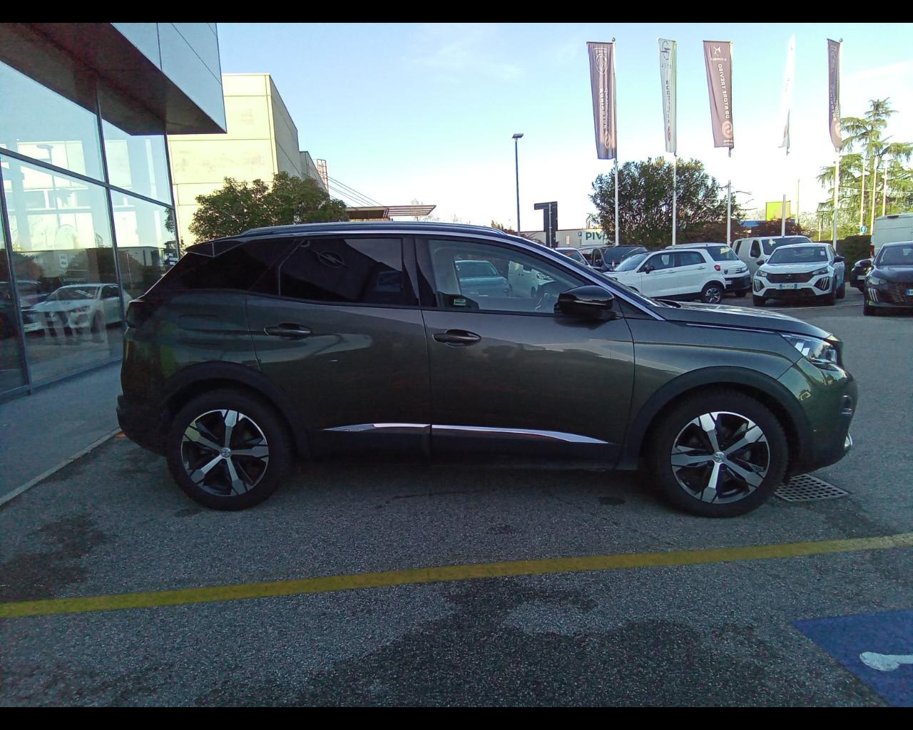 PEUGEOT 3008 2ª serie - 3008 BlueHDi 130 S&S Allure