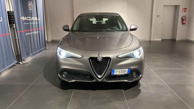 Alfa Romeo Stelvio 2.2 Turbodiesel 180 CV AT8 Executive