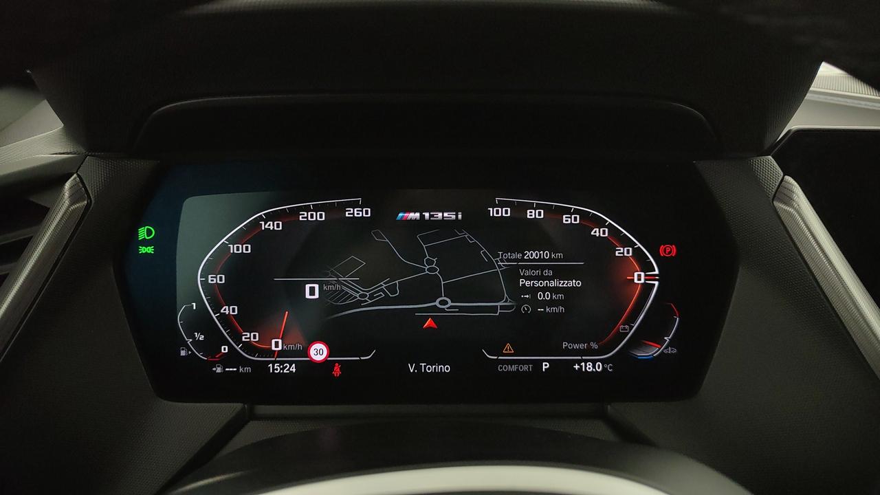 BMW Serie 1 F40 - M 135i xdrive auto