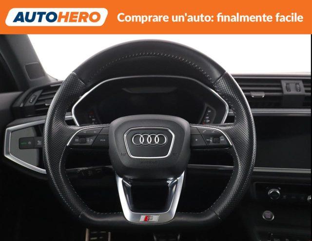 AUDI Q3 SPB 40 TDI quattro S tronic S line edition