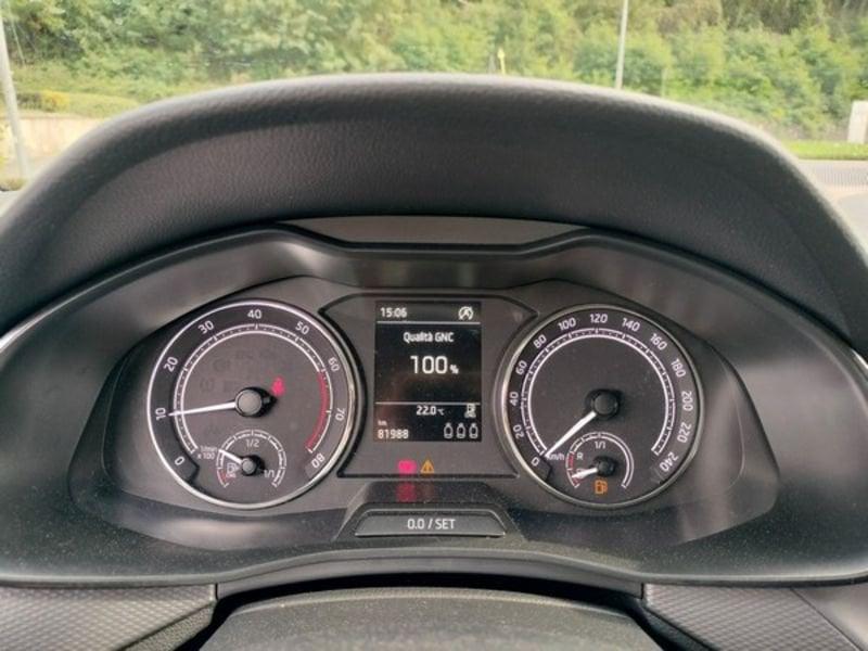 Škoda Kamiq Kamiq 1.0 g-tec Ambition 90cv