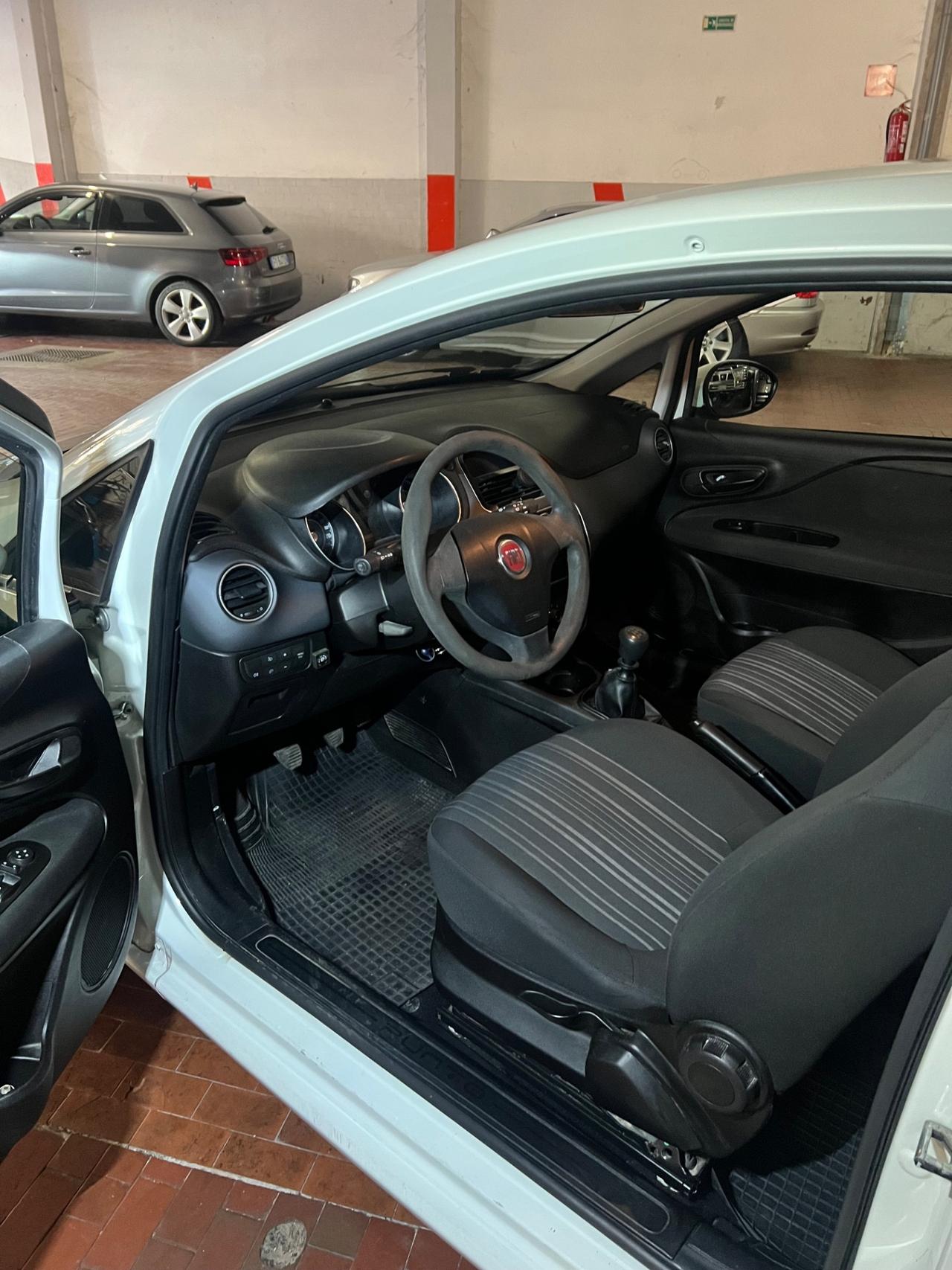 Fiat Punto Evo 1.2 - GPL EURO5