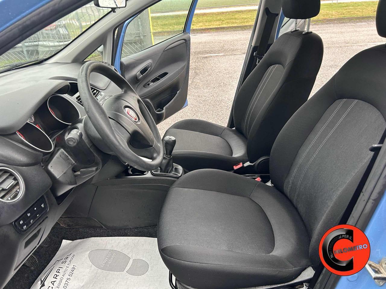 Fiat Punto 1.3 MJT 95 CV STREET OTTIMECONDIZIONI EURO 6