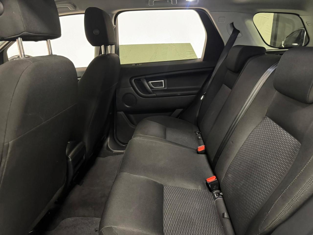 Land Rover Discovery Sport 2.0 TD4 150 CV HSE Luxury