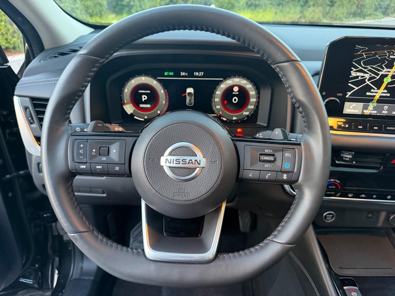 Nissan Qashqai MHEV 158 CV Xtronic Tekna+