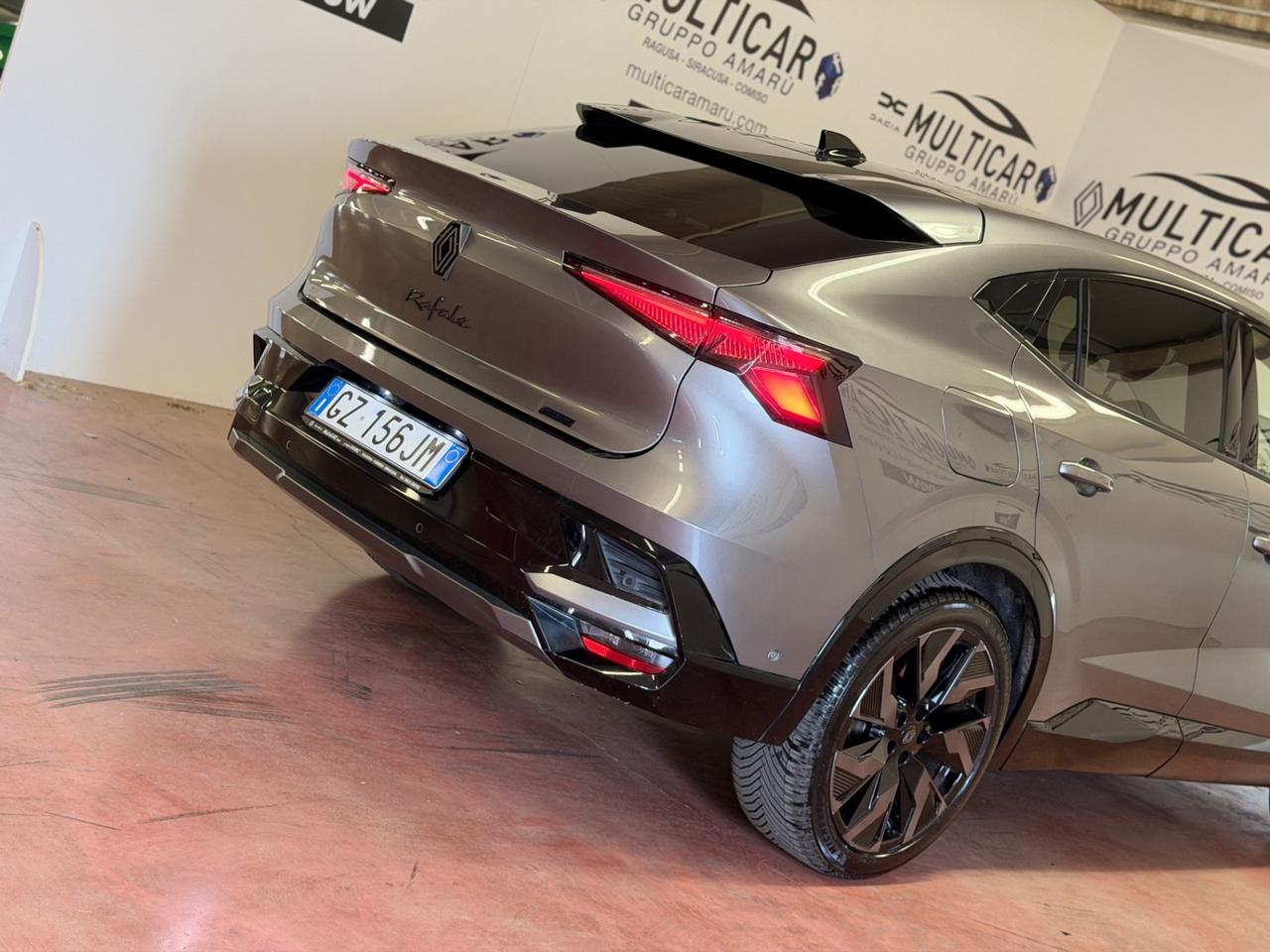 Renault Rafale Full Hybrid E-Tech 200 CV Esprit Alpine