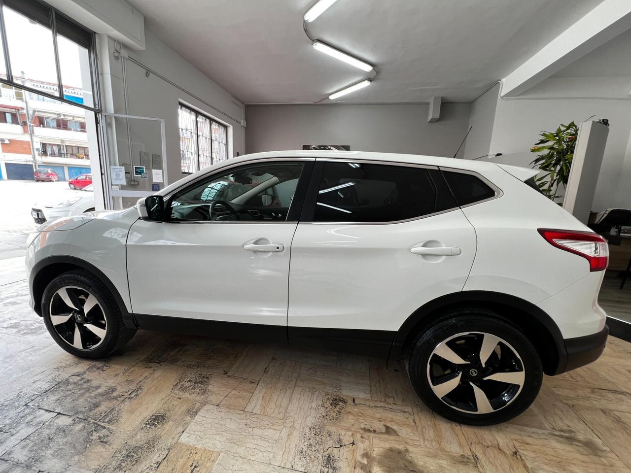 Nissan Qashqai 1.6 dCi 2WD Business