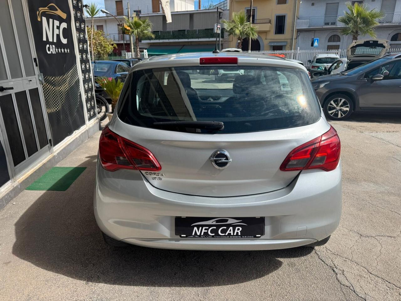 Opel Corsa 1.4 90CV GPL Tech 5 porte Cosmo