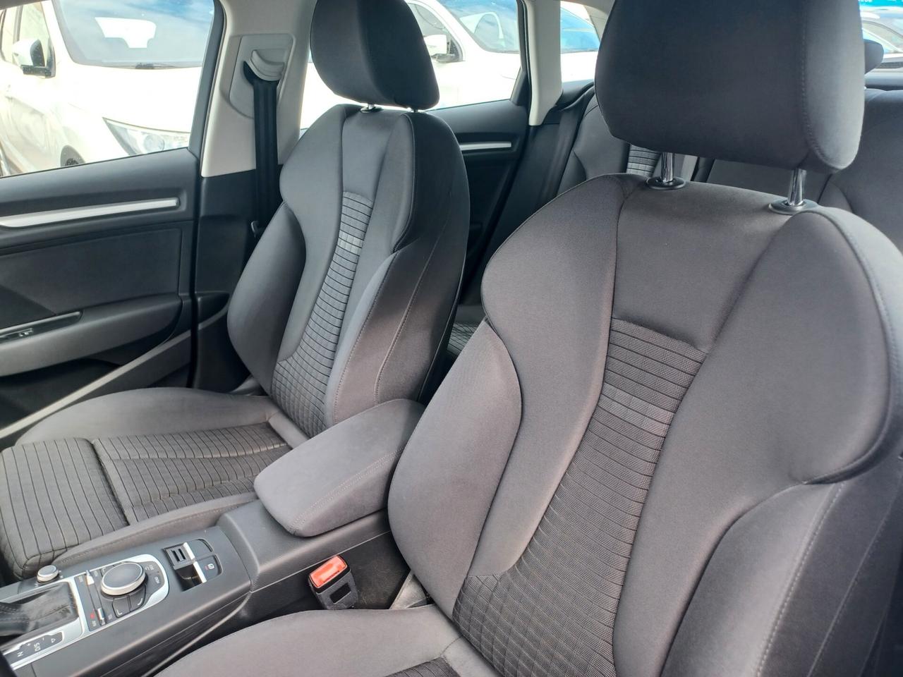 Audi A3 SPB 1.4 TFSI S tronic g-tron Ambition