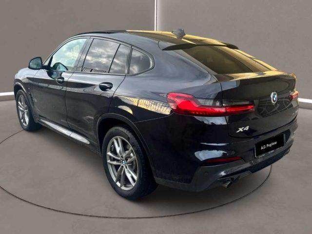 BMW X4 (G02/F98) - xDrive20d 48V Msport