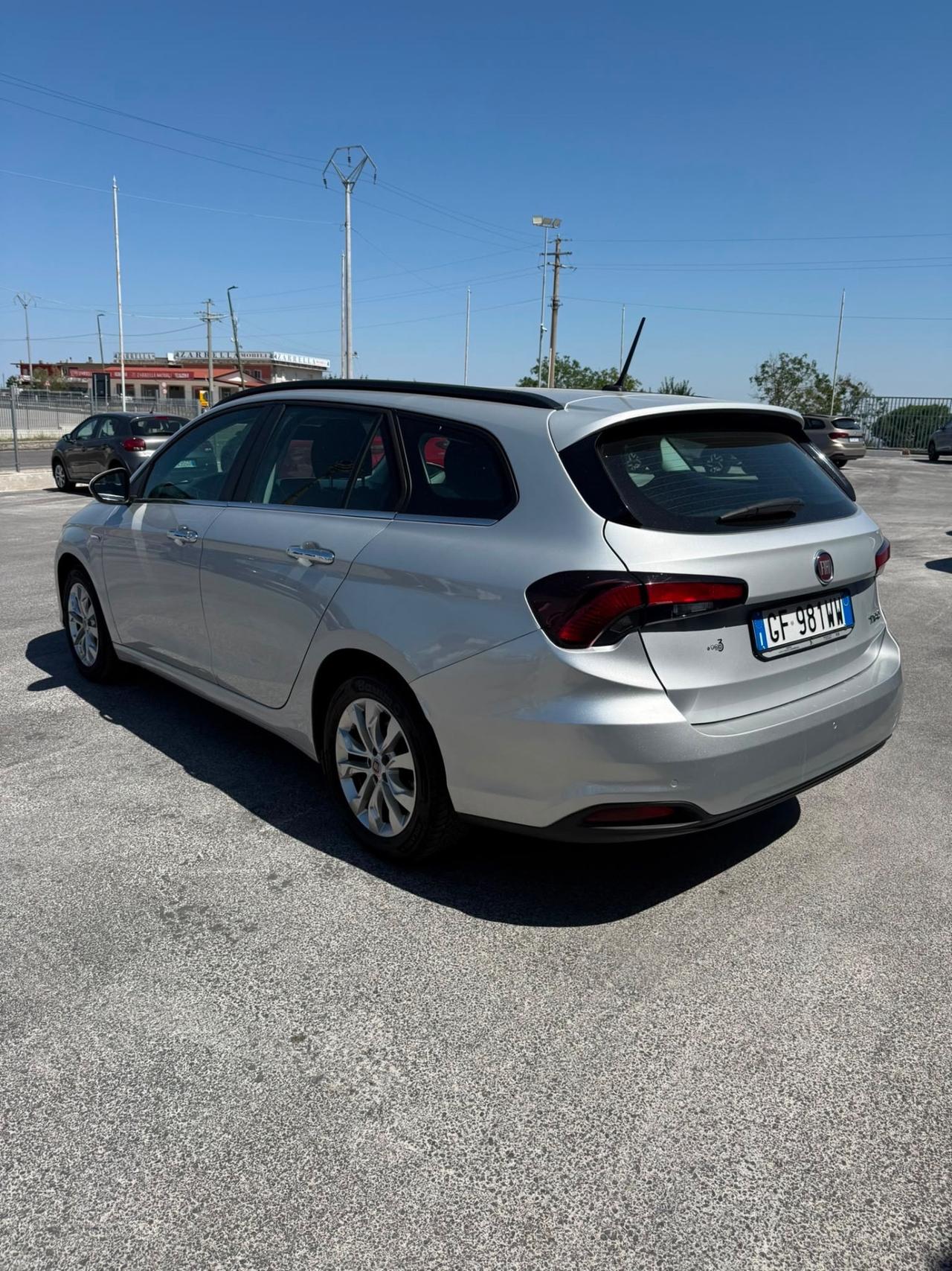 Fiat Tipo 1.6 Mjt S&S SW Business