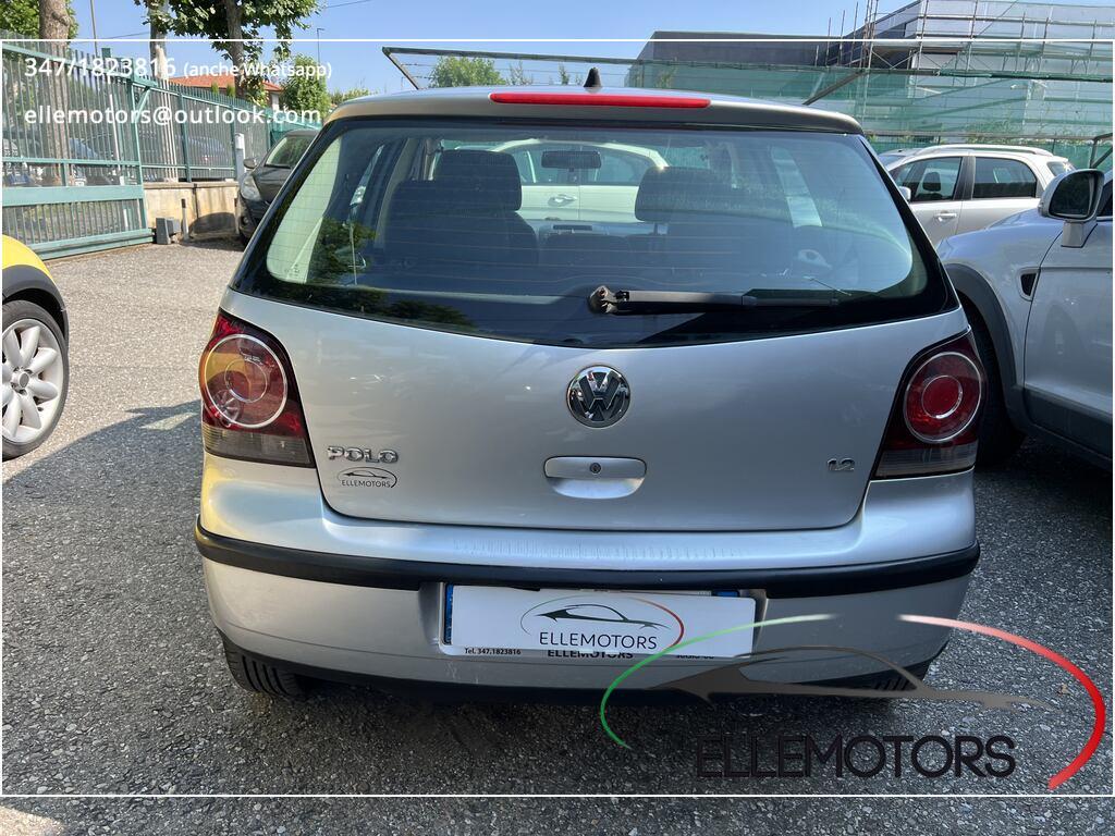 Volkswagen Polo 1.2 Trendline