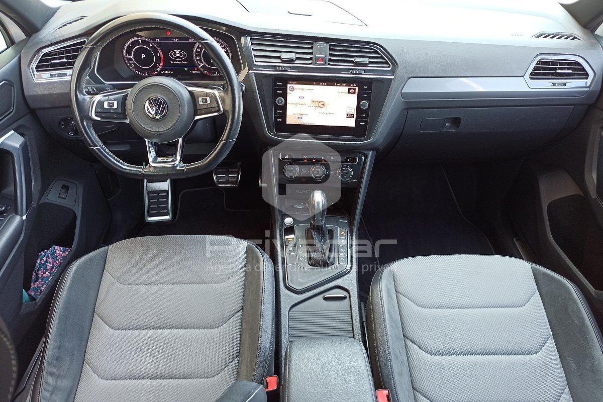 VOLKSWAGEN Tiguan 2.0 TDI SCR DSG Sport BlueMotion Technology