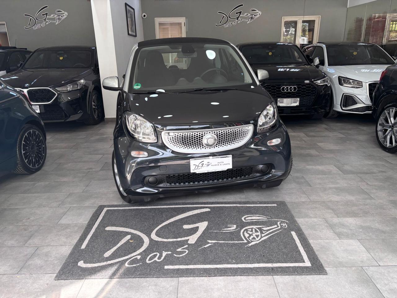 SMART FORTWO 1.0 TWINAMIC PASSION