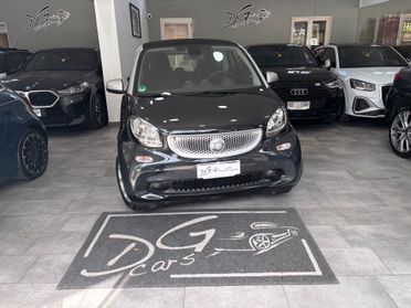 SMART FORTWO 1.0 TWINAMIC PASSION