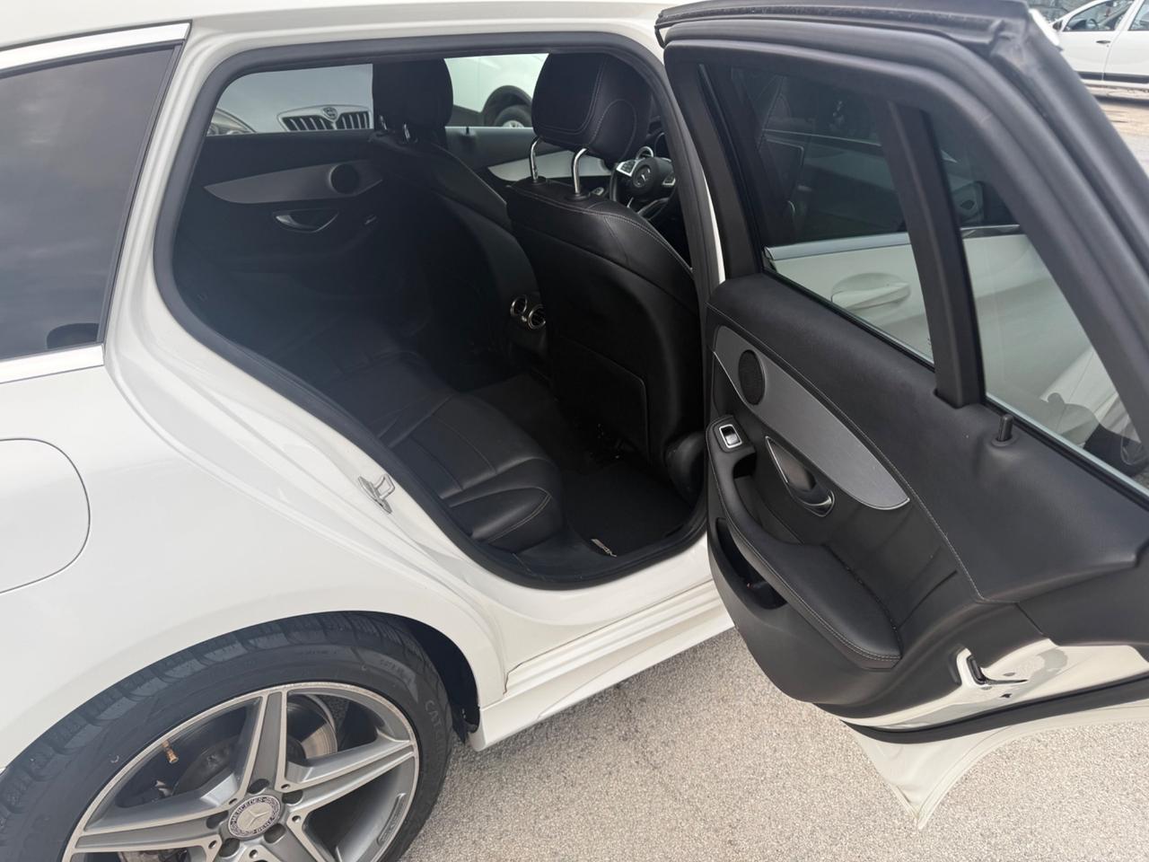 Mercedes-benz C 220 d S.W. Premium