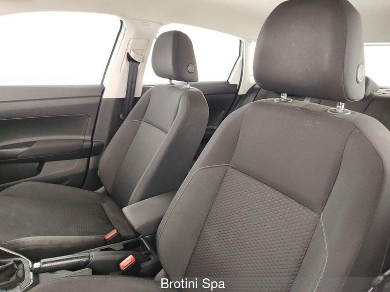 Volkswagen Polo 1.0 TGI 5p. Comfortline BlueMotion Technology
