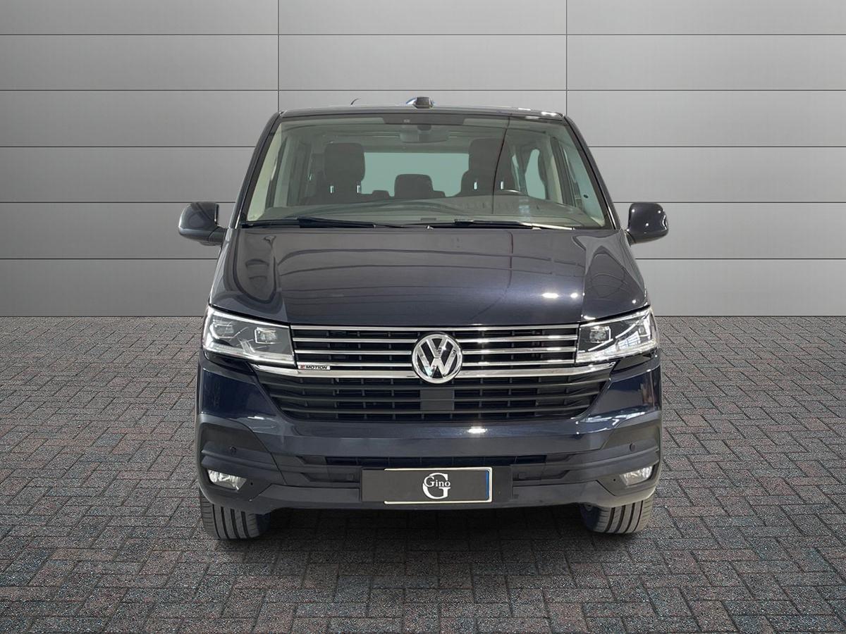 VOLKSWAGEN T6.1 Transporter 30 2.0 tdi 204cv kombi Business p.c. dsg7