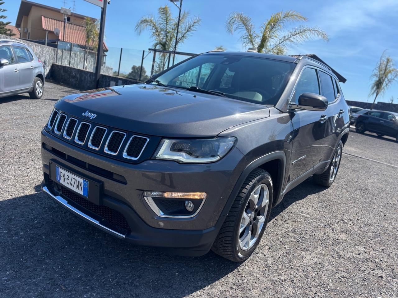 Jeep Compass 1.6 Multijet II 2WD Limited