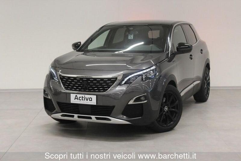 Peugeot 3008 1.6 puretech t. GT Line s&s 180cv eat8