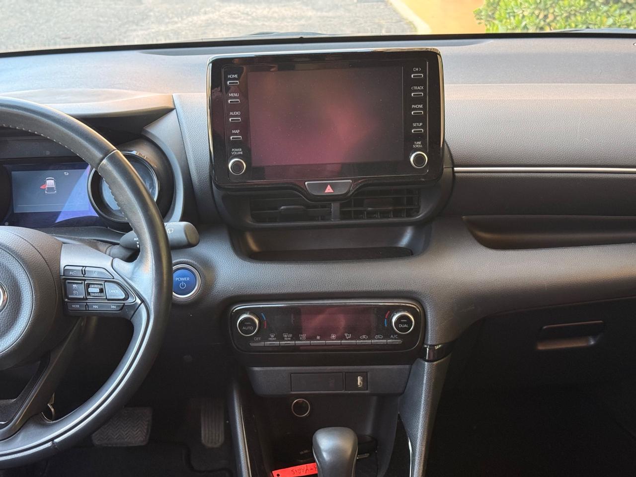 Toyota Yaris 1.5 Hybrid 5 porte Style