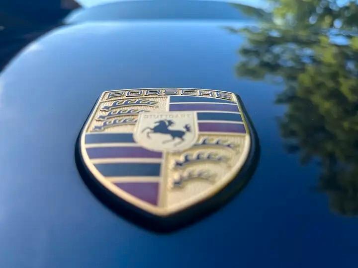 Porsche Boxster 2.7 987 240 CV ASI
