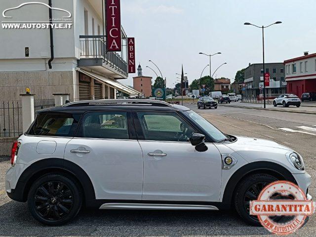 MINI Countryman Cooper SE 1.5 ALL4 Automatica