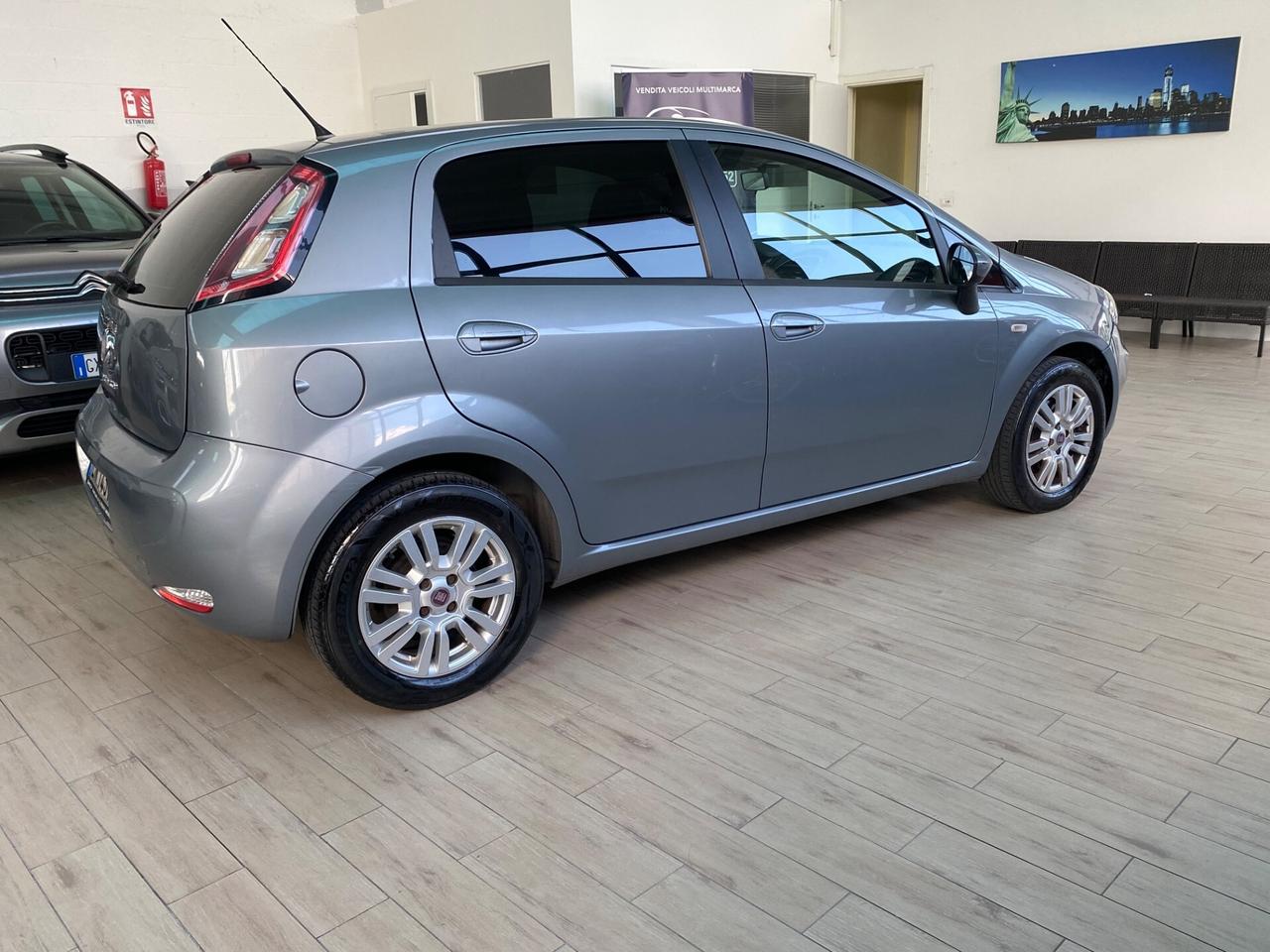 Fiat Punto 1.2