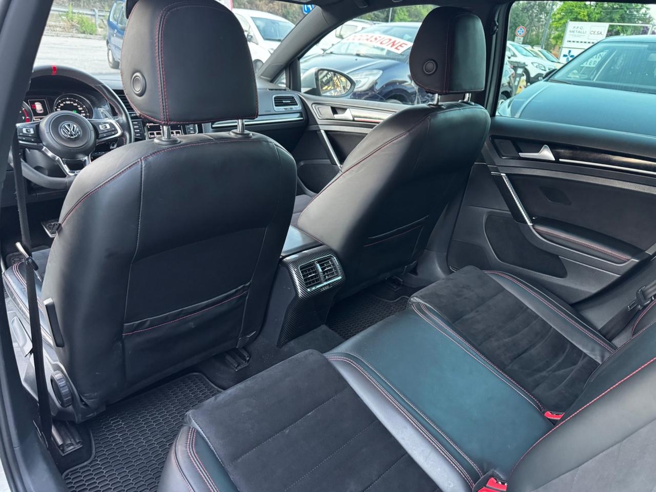 Volkswagen Golf GTI Performance 2.0 TSI DSG 5p. BlueMotion Technology